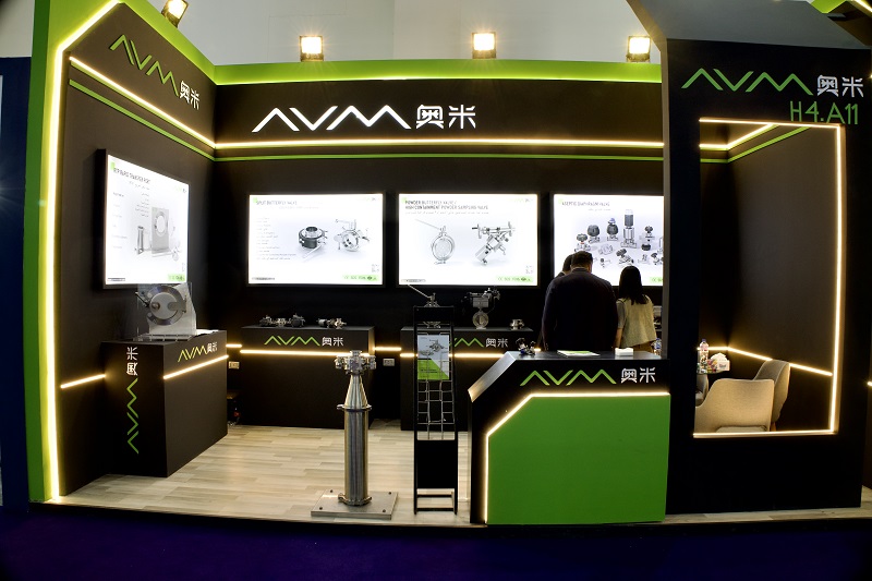 AVM heeft succesvol deelgenomen aan Pharmaconex 2026 in Egypte
