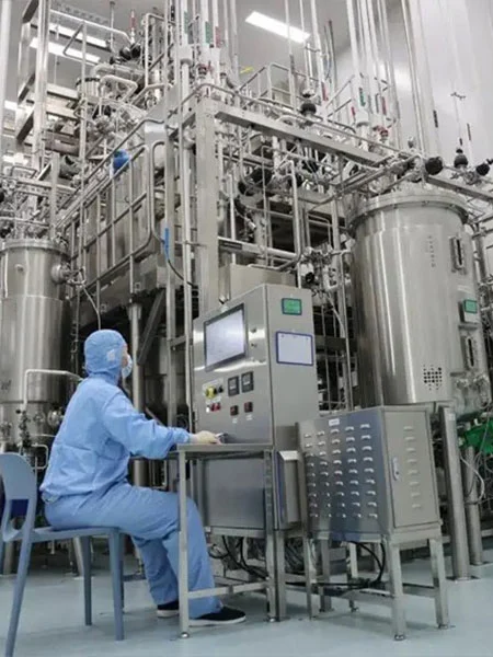 Productielijn voor voedsel en dranken